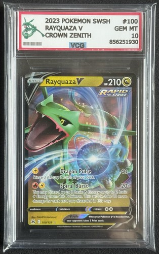 Rayquaza 100 159 - v,