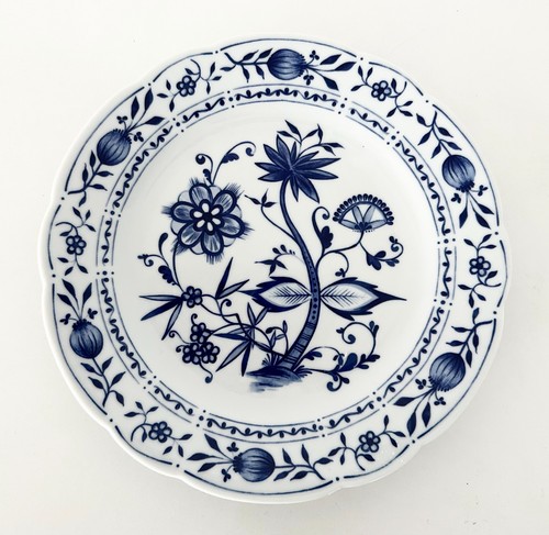 Ddr vintage kahla speiseteller - vintage,