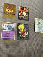 Charizard Vmax -5 Pokemon Karten