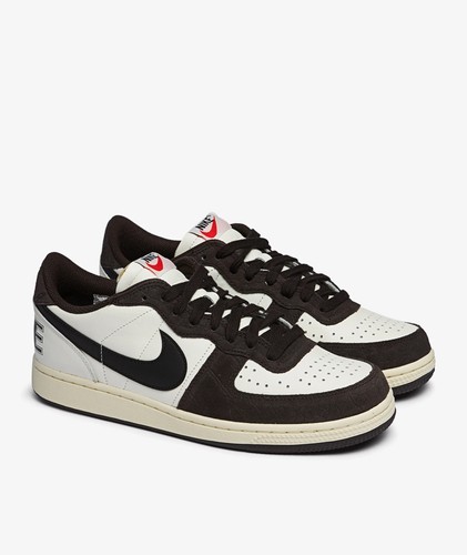 Neu nike terminator - low, brown