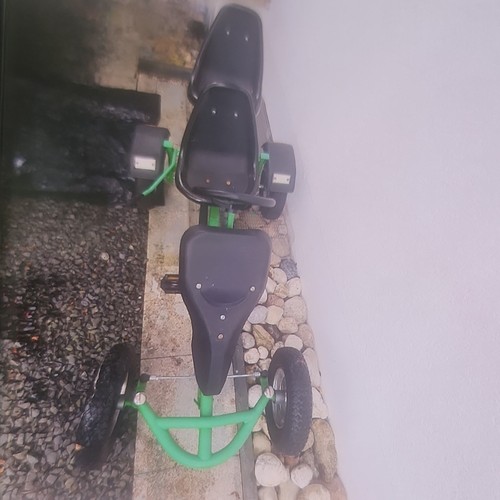 Kinder pedal kart - kinder, pedal-go-kart