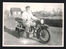 Fotografie motorrad nsu - motorrad, osl
