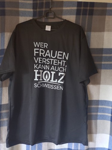 Herren shirt lustig fun - lustig,