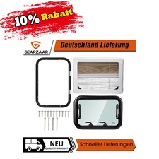 Wohnwagen Ausstellfenster