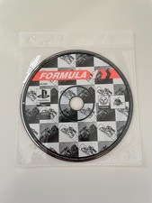 Formel 1 PS1 Nur Disc Getestet
