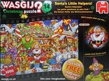 Wasgij? Nr.15 - 2x 1000 Teile