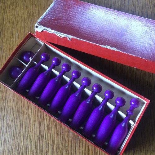 Alt nachlass mini bowling - alt,