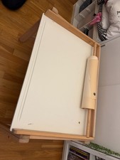 Maltisch, FLISAT Kinderschreibtisch, verstellbar, kaum gebraucht