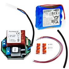 SIMU Rolladen Notöffnung