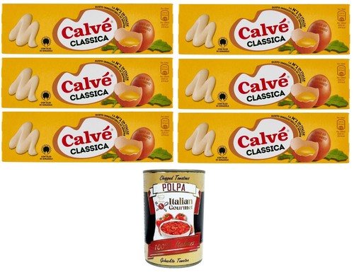 Calvé klassische mayonnaise - klassische,