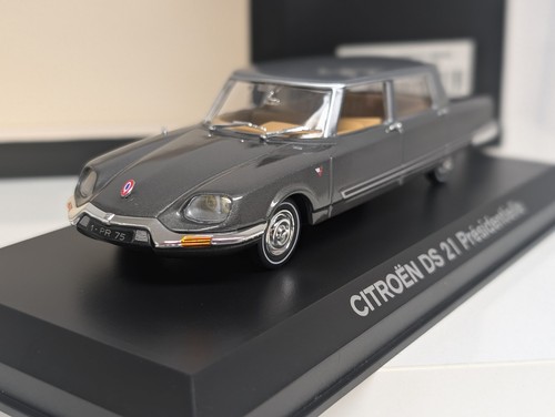 Norev citroen ds - citroen,