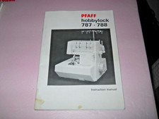Pfaff Hobbylock 787-788
