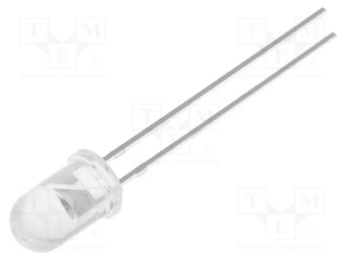 5mm sender 180mw tht - ir,