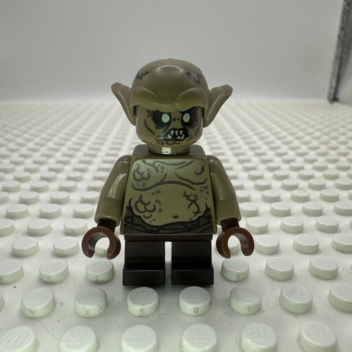 Lego goblin scribe - lego,