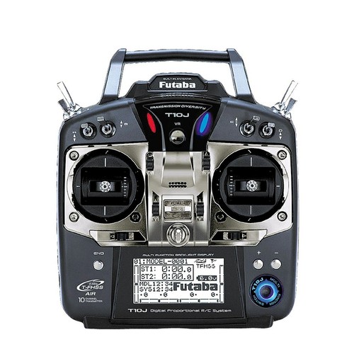 Futaba t10jh 10ch - t10jh,