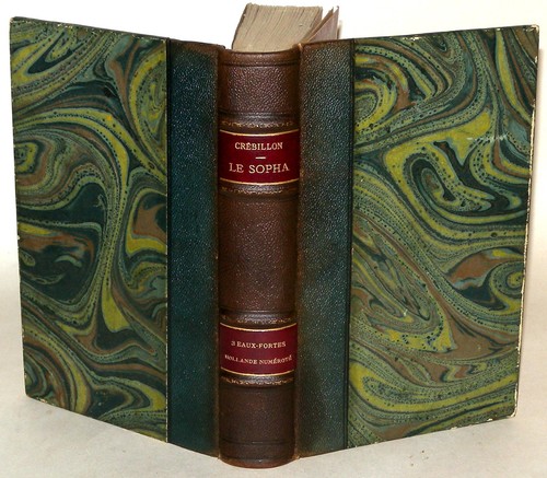 Crébillon fils sopha 1881 - fils,