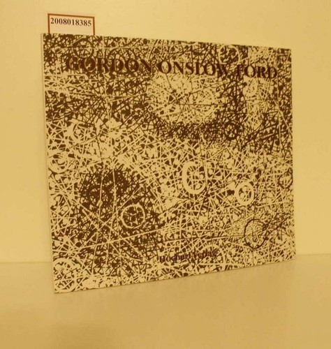 Gordon onslow ford bilder - onslow,