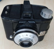 AGFA CAMERA CLACK + AGFA CLIBO