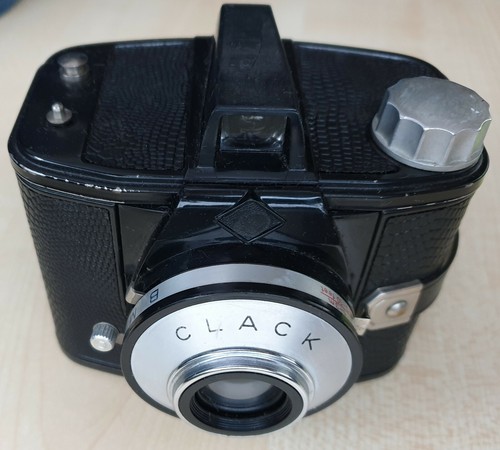 Agfa camera clack clibo - clack,