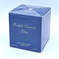 Ralph Lauren Blue Eau De