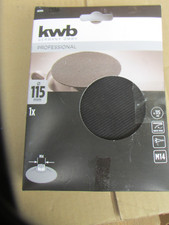 115mm Haftstützteller für Schleifscheiben 14mm für Winkelschleifer /ContPal9aK6x