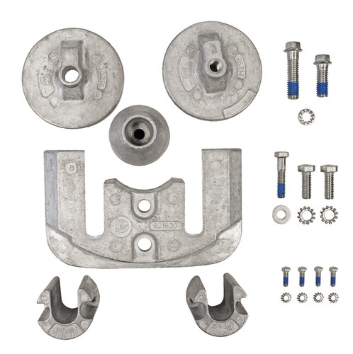 Quicksilver anodensatz - quicksilver,