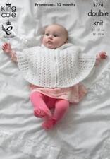 King Cole Dk-Strickmuster