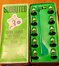 Vintage Subbuteo Table Soccer Team Deutschland ? in Ovp