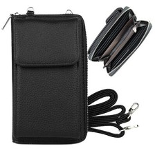 Damen Geldbörse mit Handyfach