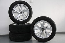 Original VW Golf 8 5H 16Zoll Gavia Bridgestone Alufelgen Winterreifen 5H0071496