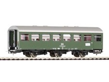PIKO 53020 Reko-Wagen 2.Klasse Bage der DR, Epoche IV, Spur H0