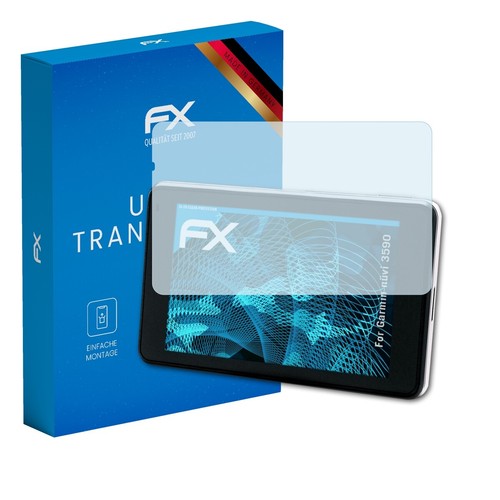 Atfolix displayschutzfolie - 3x,