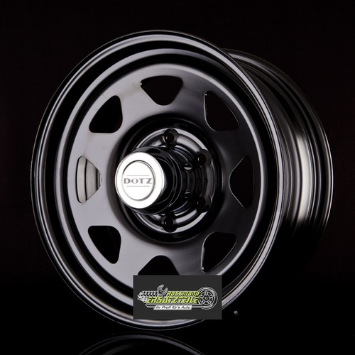 Dotz dakar black - dakar, (ohne