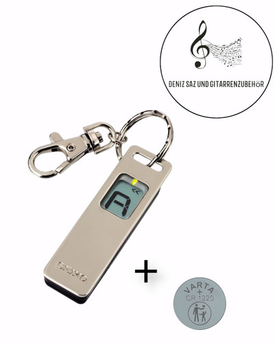 Stimmgerät mit