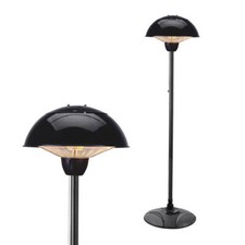 Litecraft Terrassenheizung