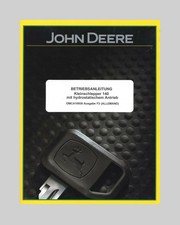 JOHN DEERE Kleinschlepper 140