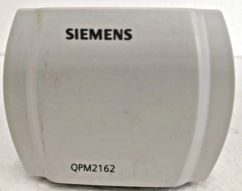 Siemens qpm2162 - siemens,