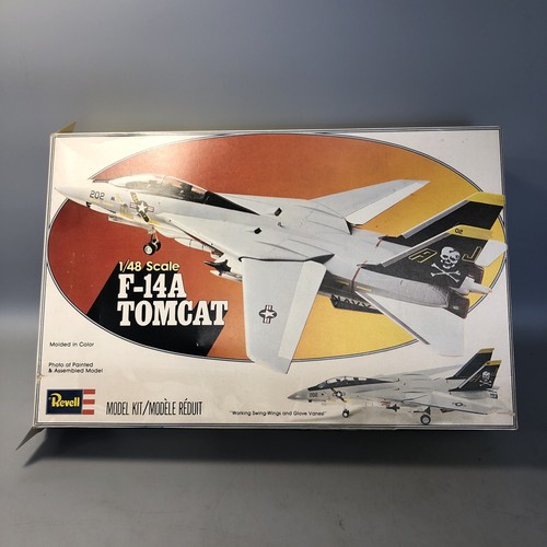 Revell 14a tomcat h - 14a,