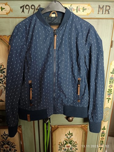 Naketano damen jacke - ⚓,
