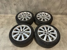 VW Golf 5 1K GT Alufelgen