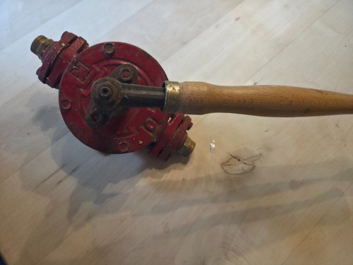 Flügelpumpe für wasser mit - flügelpumpe,
