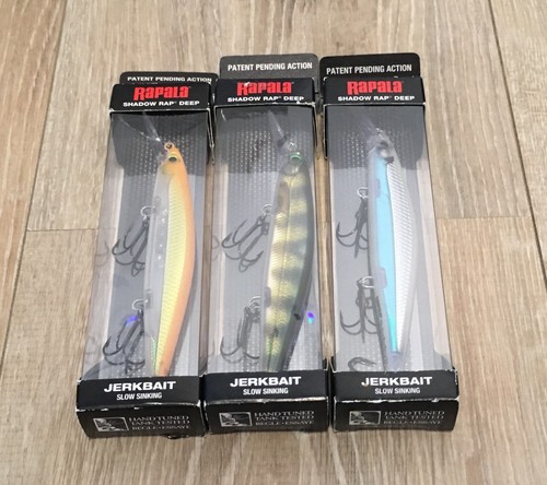 Rapala shadow rap - rapala, 11cm