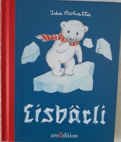 Eisbärli ida bohatta - ida,