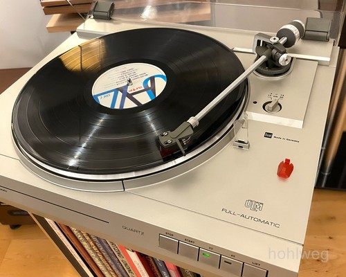Dual 620 vintage quartz - dual, cs