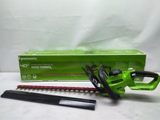 GreenWorks G40HT61 Akku-Heckenschere - 61cm