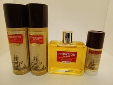Prestige Dry herb - Wolff & Sohn - After Shave 200ml  + Deo und Deo-Stift