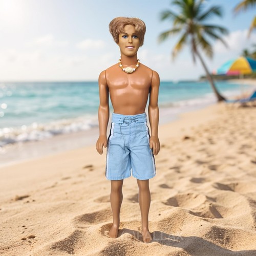 Barbie c6464 cali girl surfer - barbie,