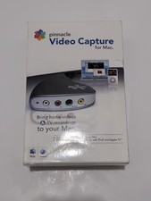 Pinnacle Video Capture For Mac