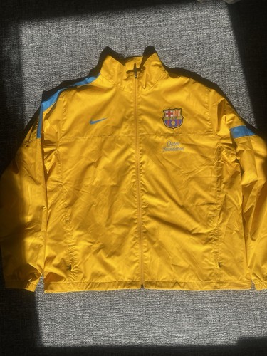Barcelona regenjacke nike - regenjacke,