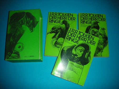 Tolkien herr der ringe - tolkien, 3